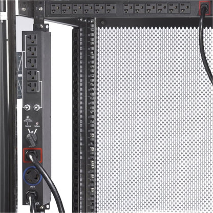 Alternate-Image1 Image for Eaton Basic Rack PDU HotSwap MBP 2.88 kW max 110-125V 24A Single-Phase PDU