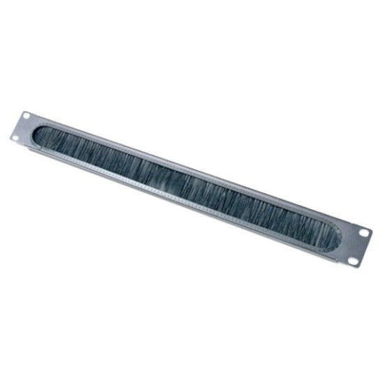 Alternate-Image2 Image for Horizontal Cable Organizer 1U w/brush strip