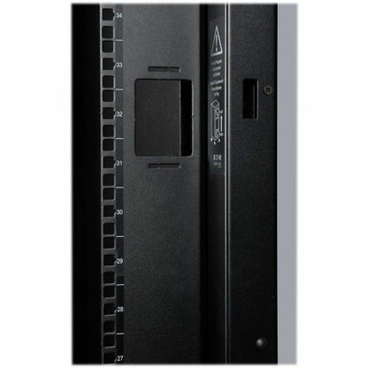 Alternate-Image2 Image for Tripp Lite by Eaton 42U SmartRack Wide Standard-Depth Rack Enclosure Cabinet with Doors and Side Panels