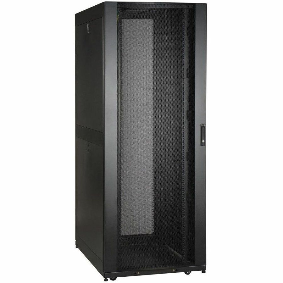 Main Image for Tripp Lite by Eaton 42U SmartRack Wide Standard-Depth Rack Enclosure Cabinet with Doors and Side Panels