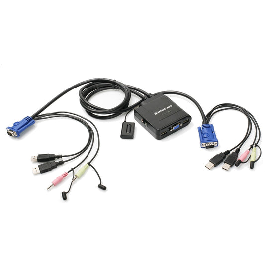 Main Image for IOGEAR GCS72U KVM Switch with Audio