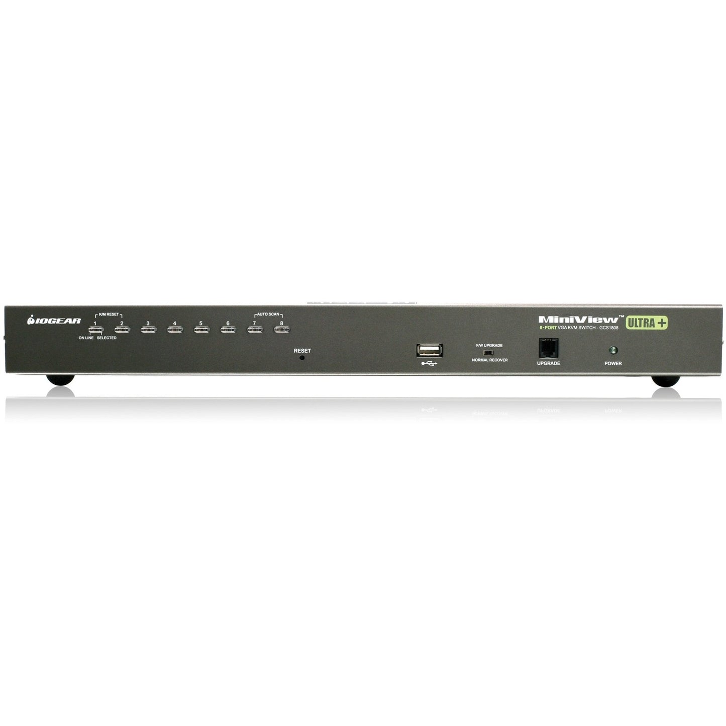 Main Image for IOGEAR GCS1808 Combo KVM Switch
