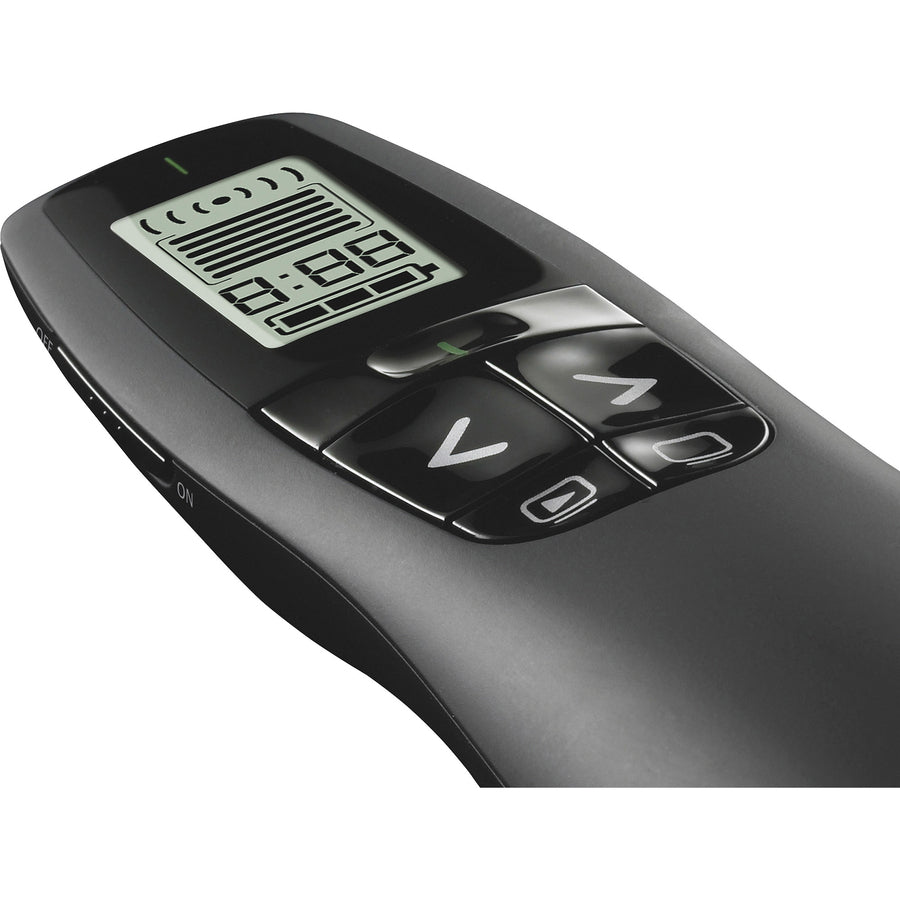 Zoom-Closeup Image for Logitech Professional Presenter R800