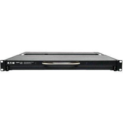 Alternate-Image2 Image for Eaton Tripp Lite Series NetCommander 16-Port Cat5 KVM over IP Switch - 19 in. LCD, 1 Remote + 1 Local User, 1U Rack-Mount, TAA