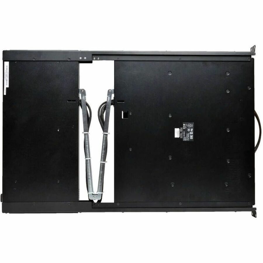 Alternate-Image6 Image for Eaton Tripp Lite Series NetCommander 16-Port Cat5 KVM over IP Switch - 19 in. LCD, 1 Remote + 1 Local User, 1U Rack-Mount, TAA