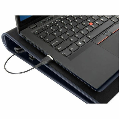Alternate-Image10 Image for Targus Chill Mat Cooling Stand - TAA Compliant
