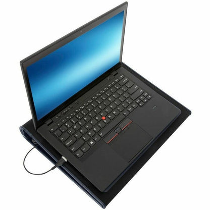 Alternate-Image9 Image for Targus Chill Mat Cooling Stand - TAA Compliant