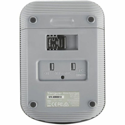 Alternate-Image1 Image for Targus Wireless Numeric Keypad
