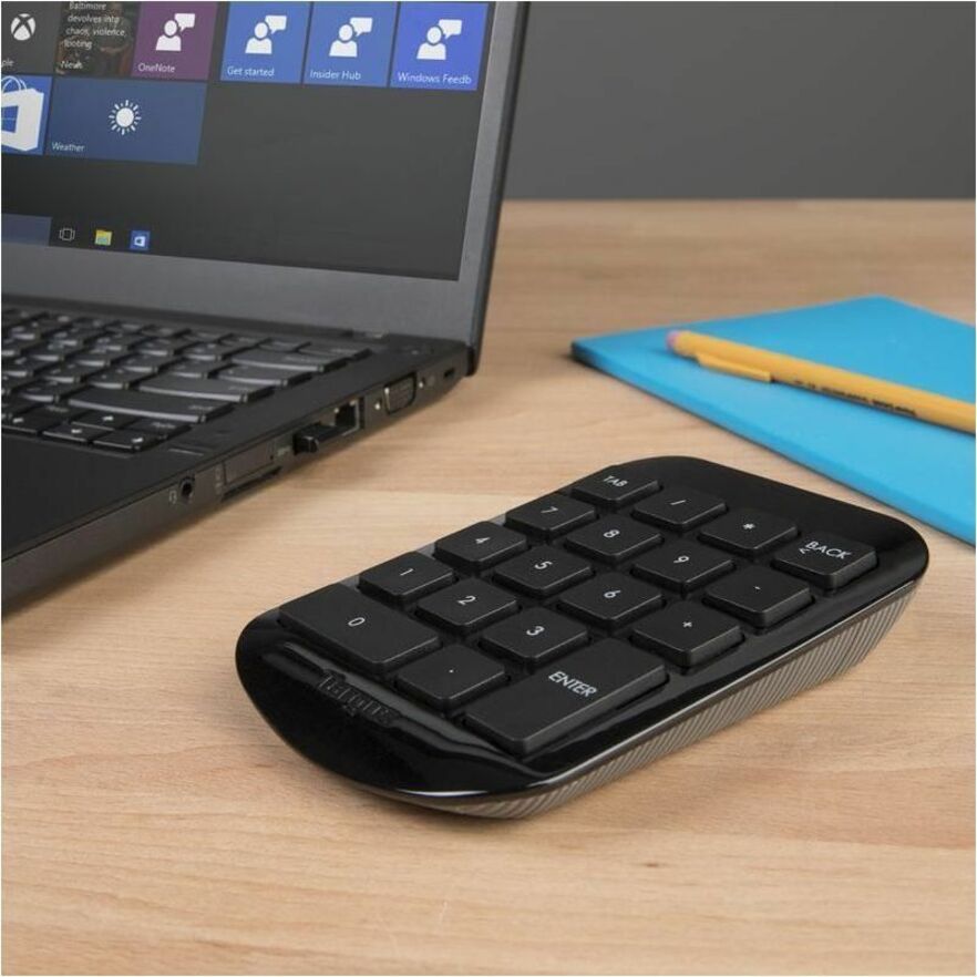 Life-Style Image for Targus Wireless Numeric Keypad