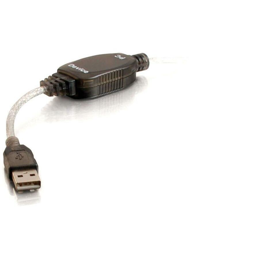 Main Image for C2G 16.4ft USB Active Extension Cable - USB A to USB A Extension Cable - USB 2.0 - M/M