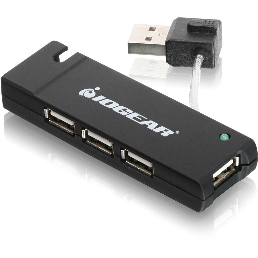 Main Image for IOGEAR 4-port Hi-Speed USB 2.0 Hub