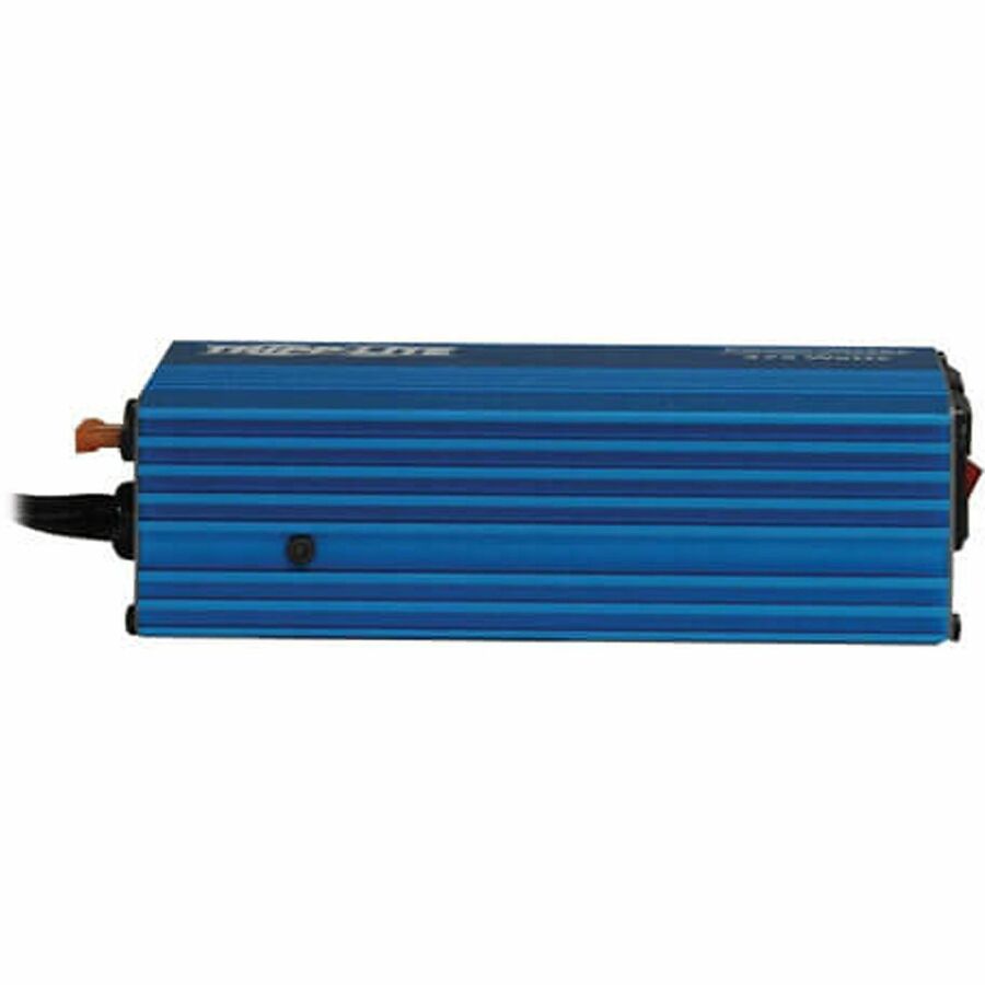 Left Image for Eaton Tripp Lite Series 375W PowerVerter Ultra-Compact Car Inverter with 2 Outlets