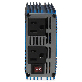 Jack-Pack Image for Eaton Tripp Lite Series 375W PowerVerter Ultra-Compact Car Inverter with 2 Outlets
