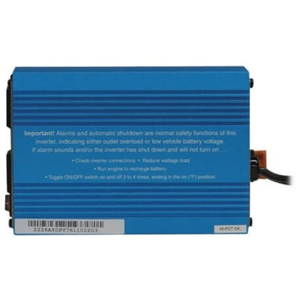 Alternate-Image5 Image for Eaton Tripp Lite Series 375W PowerVerter Ultra-Compact Car Inverter with 2 Outlets