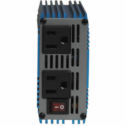 Bottom Image for Eaton Tripp Lite Series 375W PowerVerter Ultra-Compact Car Inverter with 2 Outlets