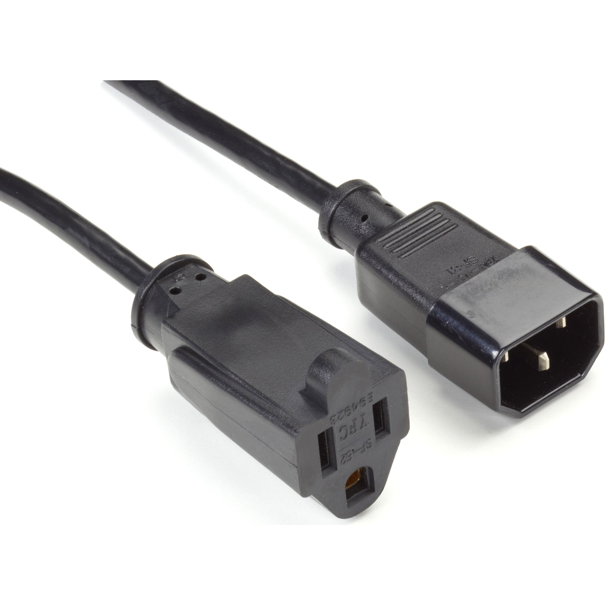 Main Image for Black Box Standard Power Cord
