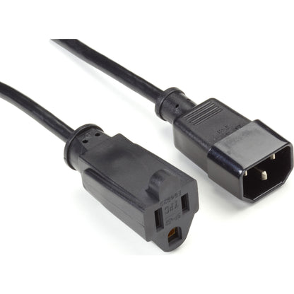 Main Image for Black Box Standard Power Cord