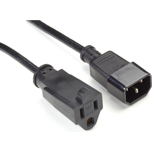 Main Image for Black Box Standard Power Cord