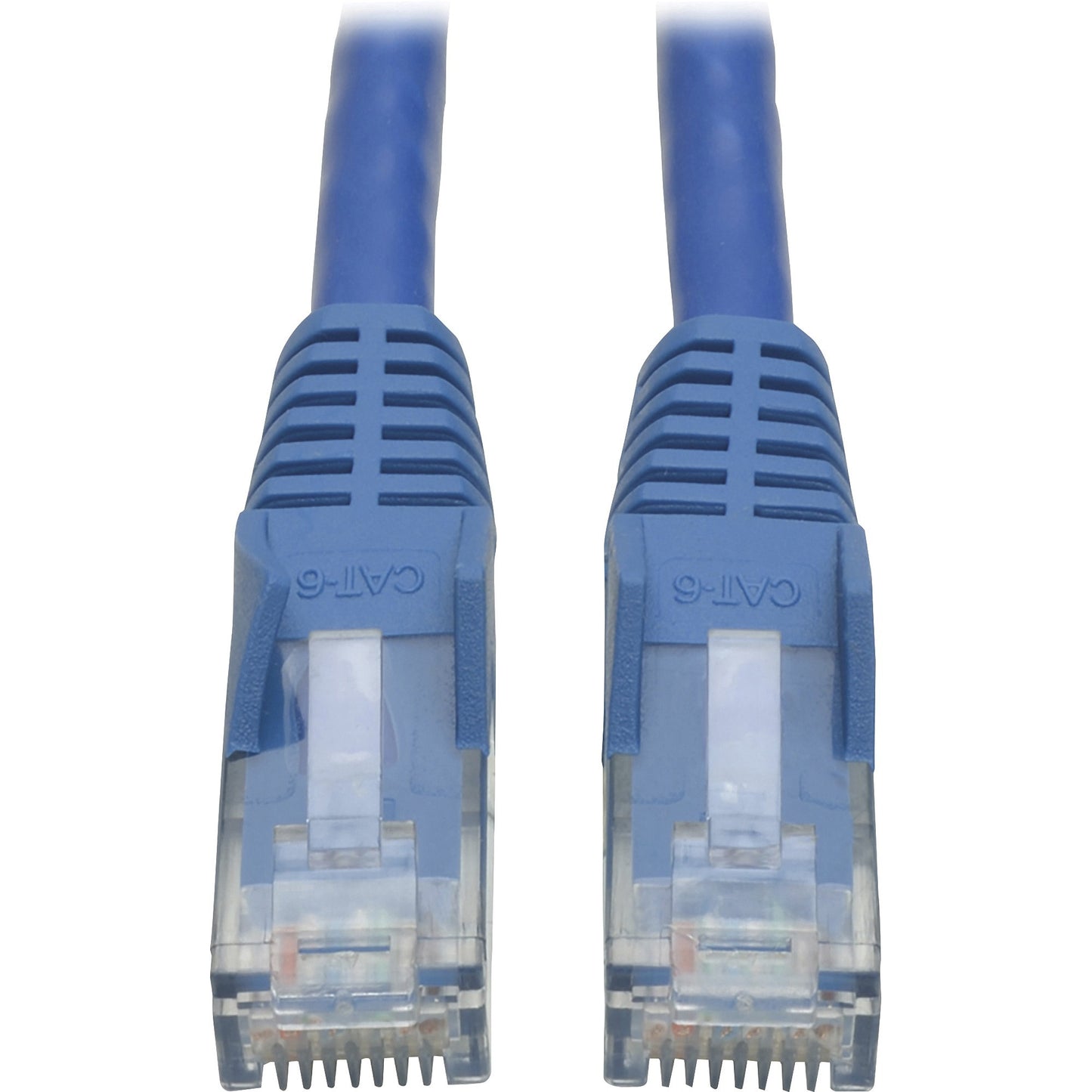 Main Image for Eaton Tripp Lite Series Cat6 Gigabit Snagless Molded (UTP) Ethernet Cable (RJ45 M/M), PoE, Blue, 50 ft. (15.24 m)