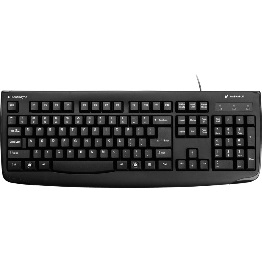 Front Image for Kensington Pro Fit Washable Keyboard