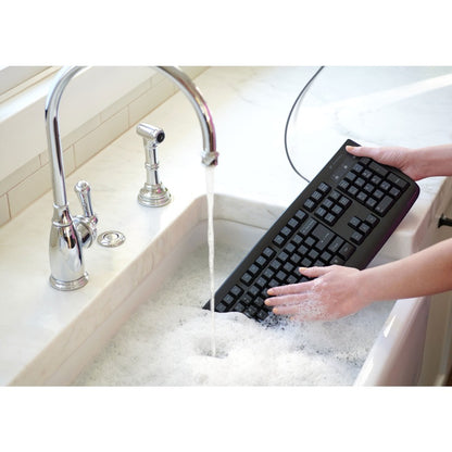 Alternate-Image4 Image for Kensington Pro Fit Washable Keyboard