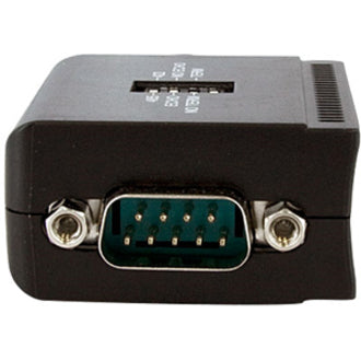 Front Image for StarTech.com 6ft (1.8m) 1-Port Professional RS422/485 USB Serial Cable Adapter with COM Retention, USB to RS422 Adapter - TAA