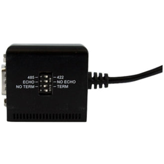 Top Image for StarTech.com 6ft (1.8m) 1-Port Professional RS422/485 USB Serial Cable Adapter with COM Retention, USB to RS422 Adapter - TAA