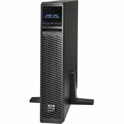 Alternate-Image3 Image for Eaton Tripp Lite Series SmartPro 1950VA 1950W 120V Line-Interactive Sine Wave UPS - 7 Outlets, Network Card Option, LCD, USB, DB9, 2U Rack/Tower