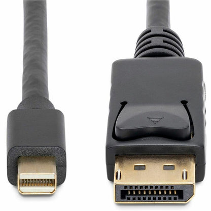 Alternate-Image7 Image for StarTech.com 6 ft Mini DisplayPort to DisplayPort 1.2 Adapter Cable M/M - DisplayPort 4k