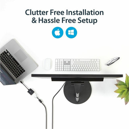 Alternate-Image3 Image for StarTech.com Mini DisplayPort to DVI Video Adapter Converter