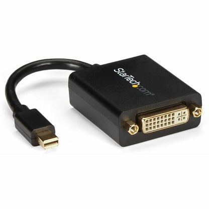 Main Image for StarTech.com Mini DisplayPort to DVI Video Adapter Converter