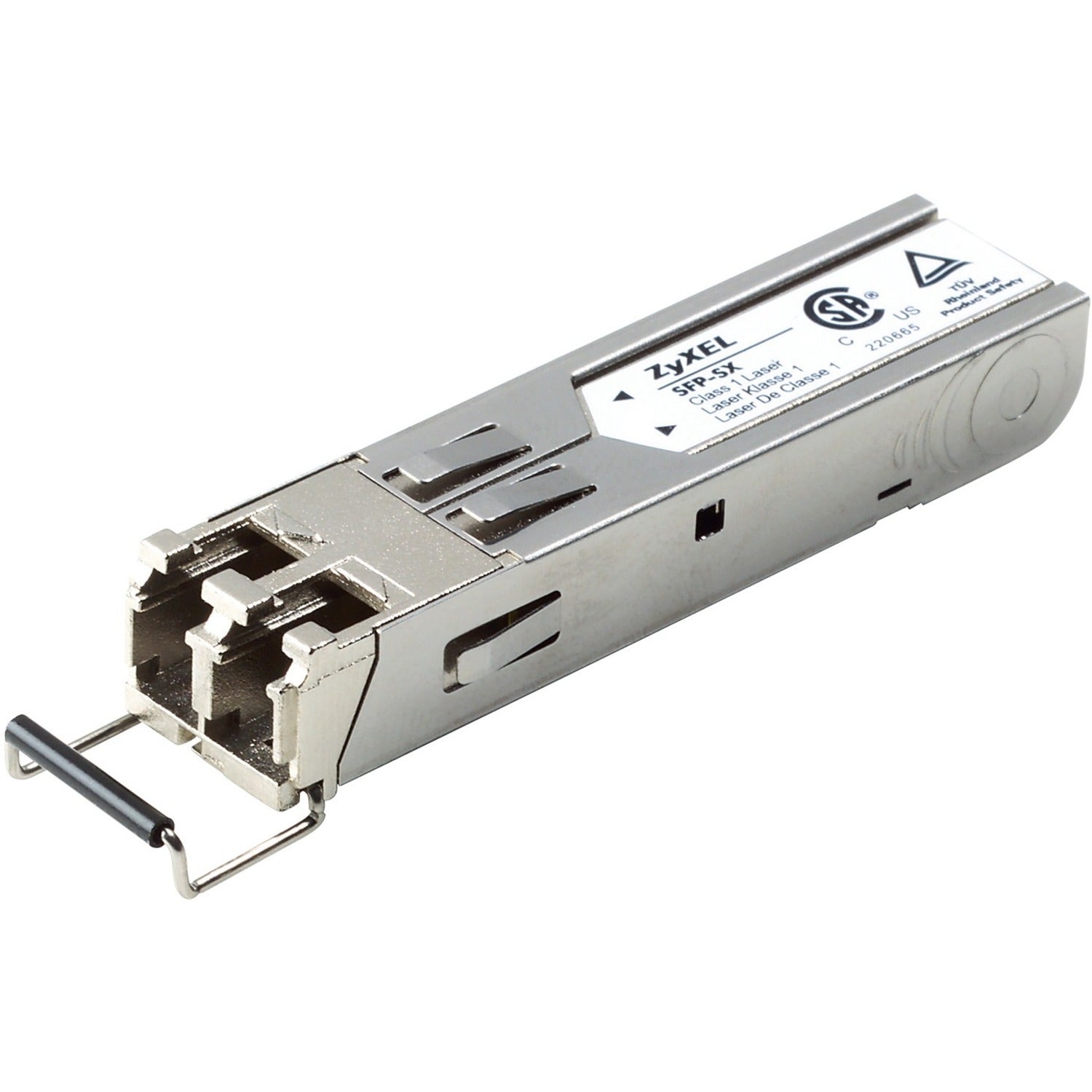Main Image for ZYXEL SFPSXD - Gigabit SFP Transceiver Module | Multi Mode | Duplex LC | 850nm Wavelength