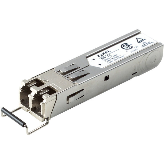 Main Image for ZYXEL SFPSXD - Gigabit SFP Transceiver Module | Multi Mode | Duplex LC | 850nm Wavelength