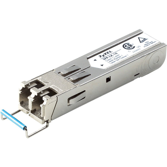 Main Image for ZYXEL SFPLX10D - Gigabit SFP Transceiver Module | Single Mode | Duplex LC | 1310nm Wavelength
