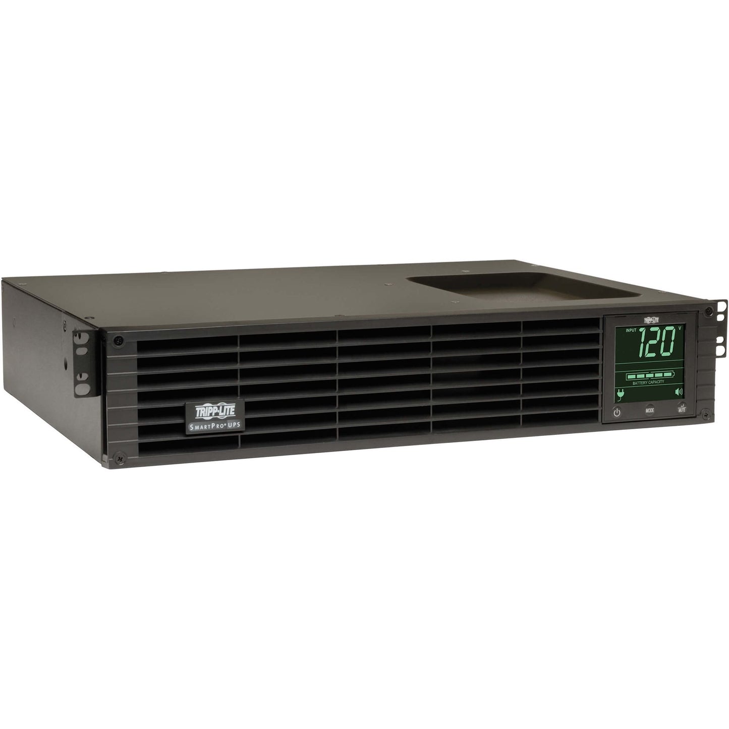 Main Image for Eaton Tripp Lite Series TAA SmartPro 120V 1.5kVA 1.35kW Line-Interactive Sine Wave UPS, 2U, Extended Run, Network Card Options, LCD, USB, DB9