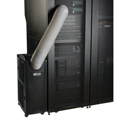 Life-Style Image for Eaton Tripp Lite Series Portable AC Unit for Server Rooms - 12,000 BTU (3.5 kW), 120V