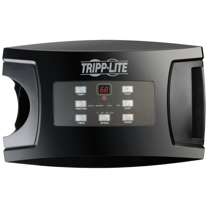 Top Image for Eaton Tripp Lite Series Portable AC Unit for Server Rooms - 12,000 BTU (3.5 kW), 120V