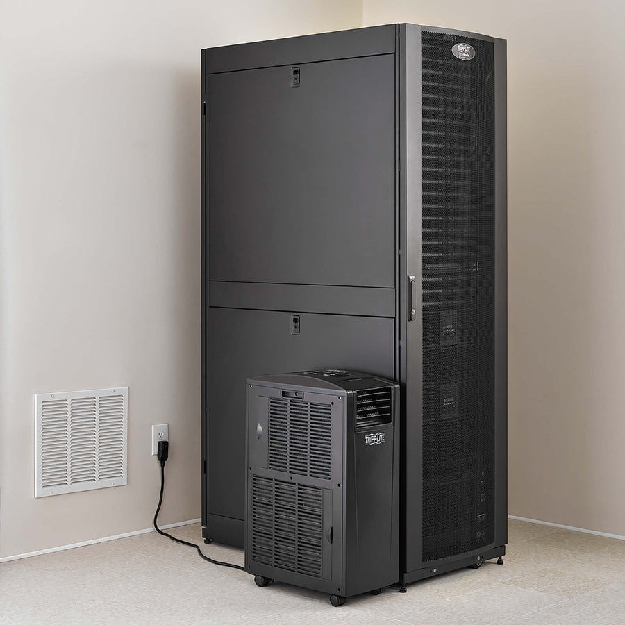 Alternate-Image3 Image for Eaton Tripp Lite Series Portable AC Unit for Server Rooms - 12,000 BTU (3.5 kW), 120V