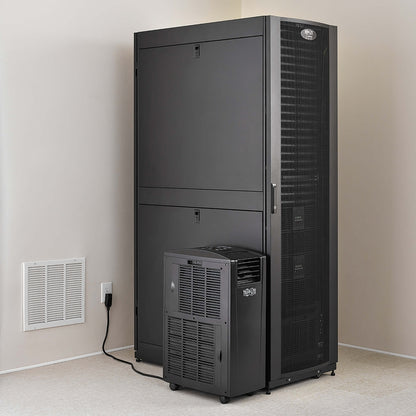 Alternate-Image3 Image for Eaton Tripp Lite Series Portable AC Unit for Server Rooms - 12,000 BTU (3.5 kW), 120V