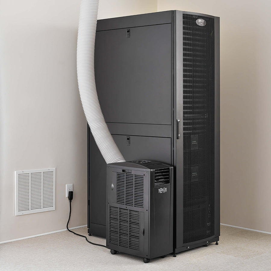 Alternate-Image4 Image for Eaton Tripp Lite Series Portable AC Unit for Server Rooms - 12,000 BTU (3.5 kW), 120V