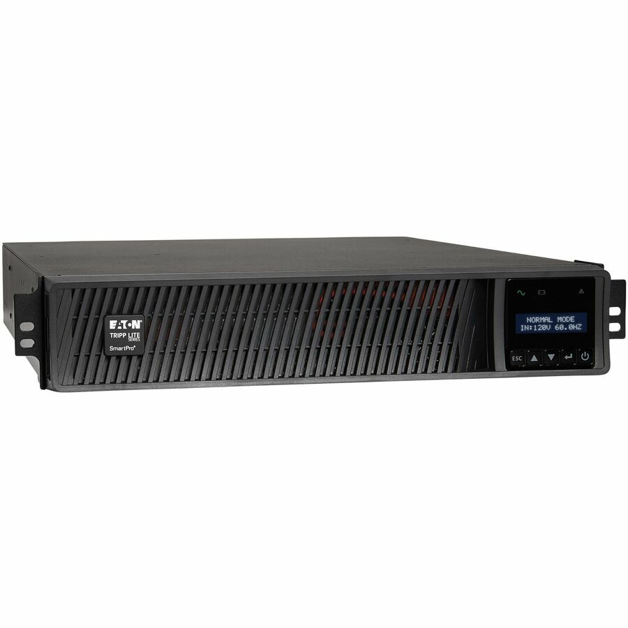 Right Image for Eaton Tripp Lite Series SmartPro 3000VA 3000W 120V Line-Interactive Sine Wave UPS - 7 Outlets, Extended Run, Network Card Option, LCD, USB, DB9, 2U Rack/Tower