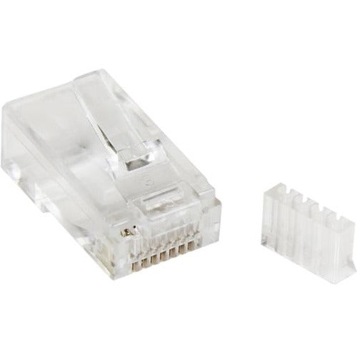 Main Image for StarTech.com Cat.6 RJ45 Modular Plug for Solid Wire - 50 Pack