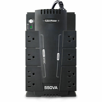 Main Image for CyberPower CP550SLG Standby UPS Systems