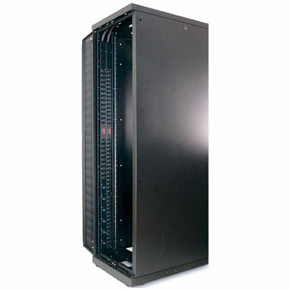 Alternate-Image2 Image for APC NetShelter Basic Rack PDU, Zero U, 20A, 120V, 24 NEMA 5-20 outlet