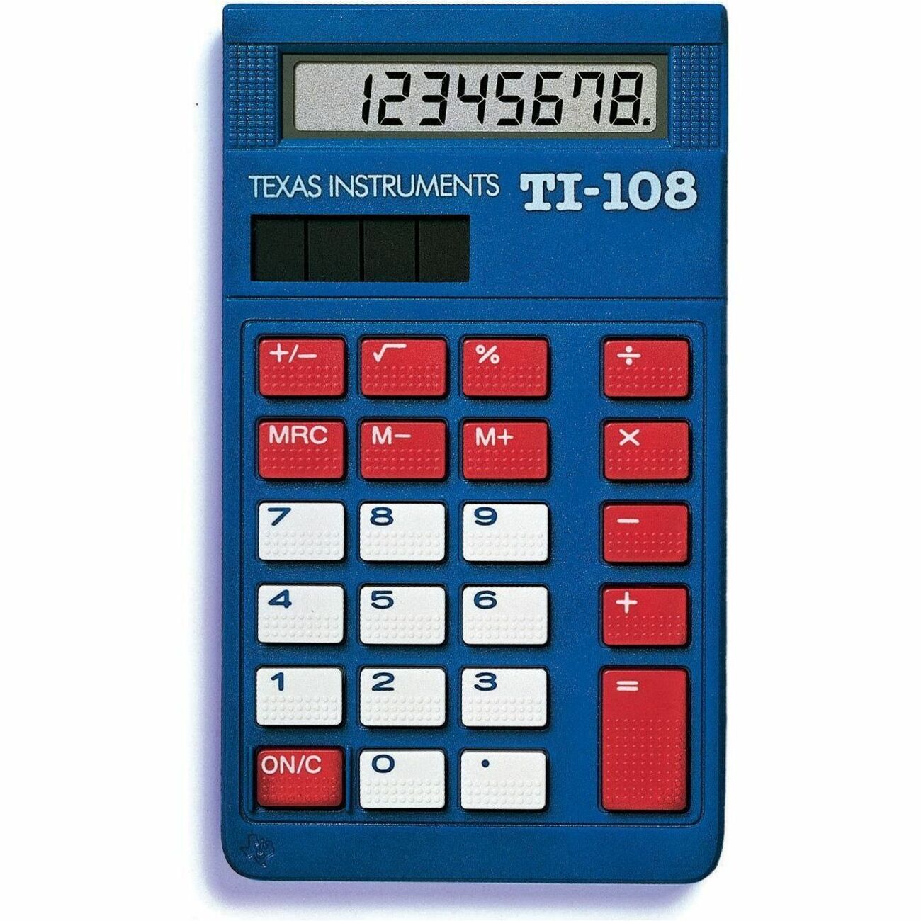 Main Image for Texas Instruments TI-108 Elementary Calculator
