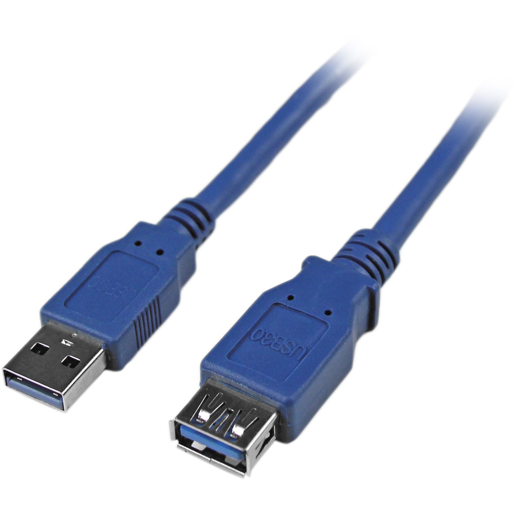 Main Image for StarTech 6 ft SuperSpeed USB 3.0 (5Gbps) Extension Cable A to A M/F