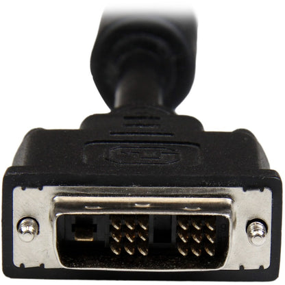 Alternate-Image2 Image for StarTech.com 15 ft DVI-D Single Link Cable - M/M