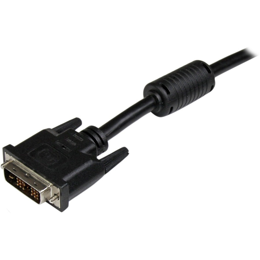 Alternate-Image1 Image for StarTech.com 15 ft DVI-D Single Link Cable - M/M
