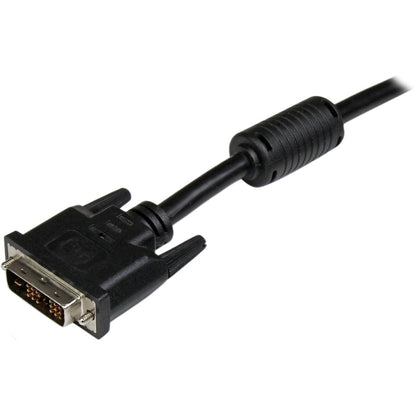 Alternate-Image1 Image for StarTech.com 15 ft DVI-D Single Link Cable - M/M