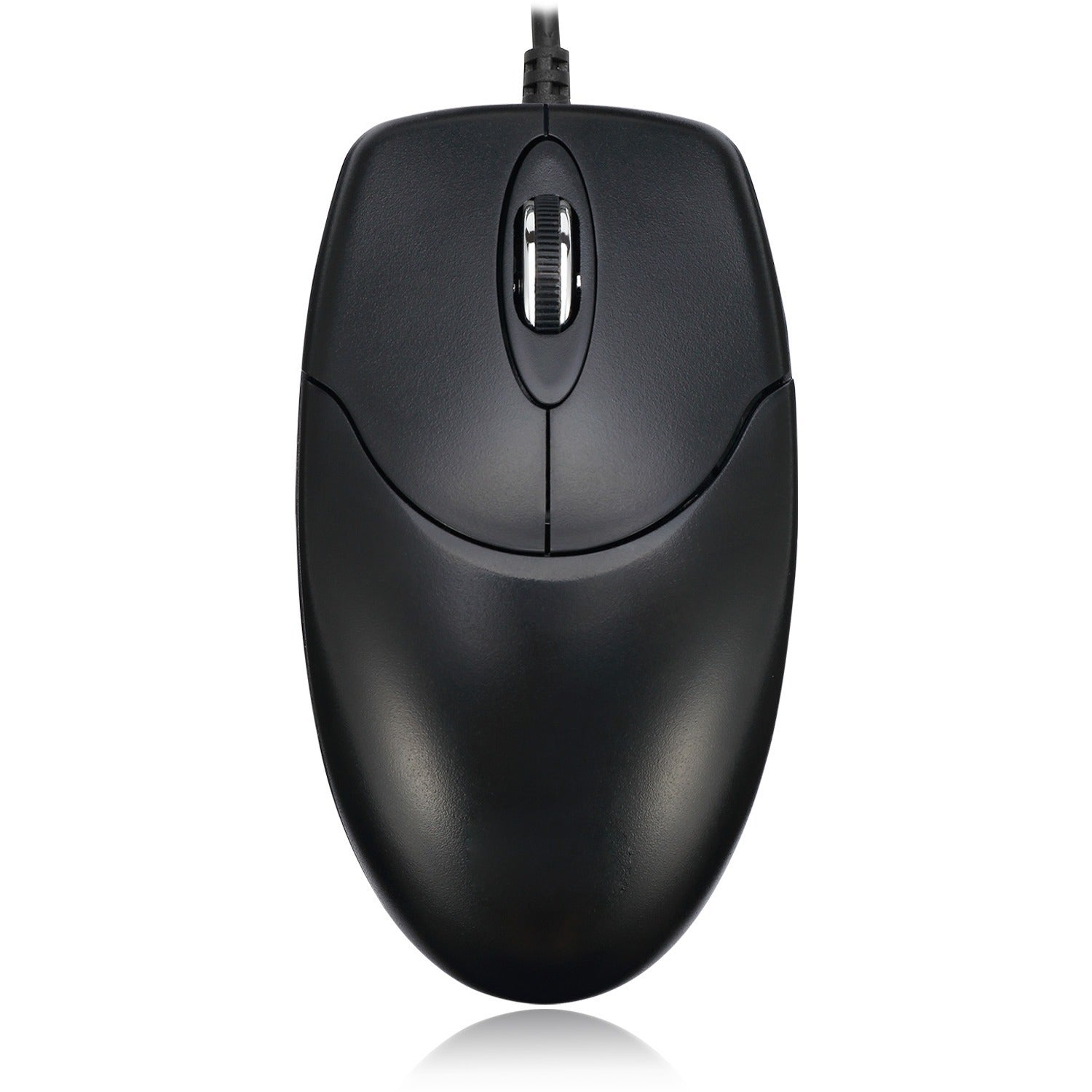 Main Image for Adesso 3 Button Desktop Optical Scroll Mouse (USB)
